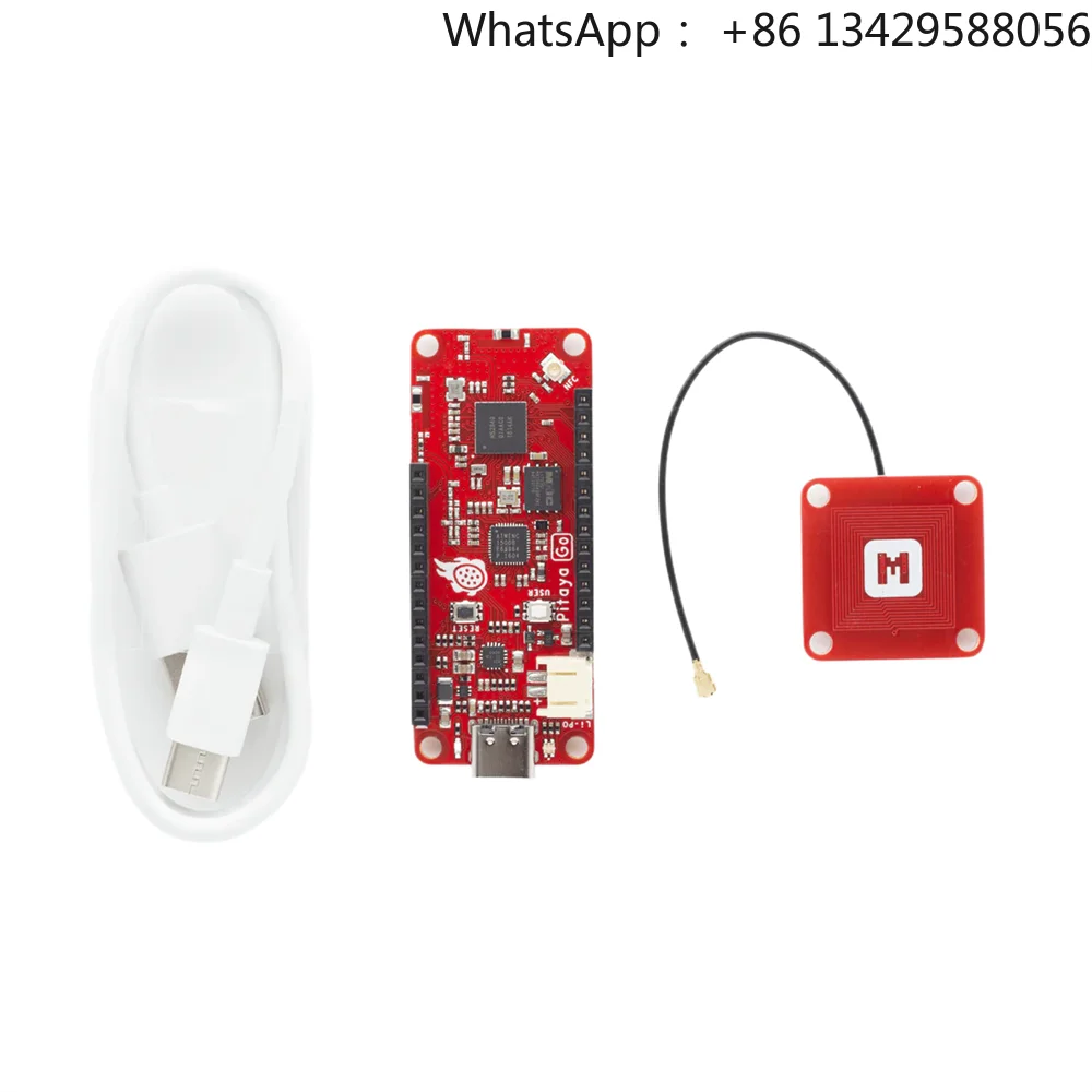 

GGDX Chipboard Makerdiary Pitaya Go NRF52840 WiFi IoT Board Nordic Semiconductor SoC Microchip ATWINC1500B Wi-Fi Network