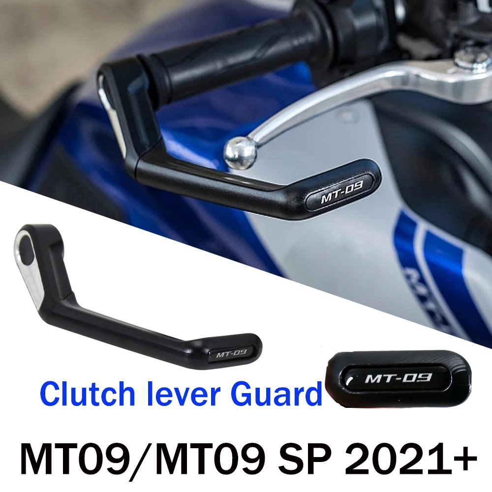 

MT09 Motorcycle Bow Guard Brake Clutch Handguard For Yamaha MT09 SP 2021 2022 2023 Protection Professional Racing Handguard