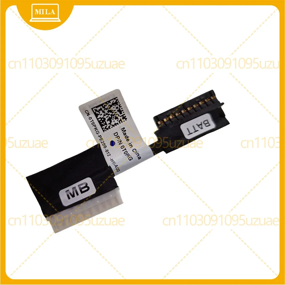 

Гибкий кабель аккумулятора для ноутбука Dell Vostro 5000 14 5471 V5471, разъем кабеля аккумулятора, замена 0T0PKG