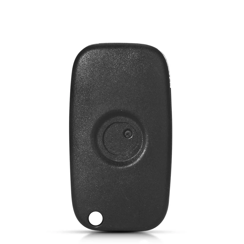 KEYYOU for Mercedes Benz Smart Fortwo 453 Forfour 2015 2016 2017 Folding Key 3/4 Buttons Remote Car Key Shell Case Cover