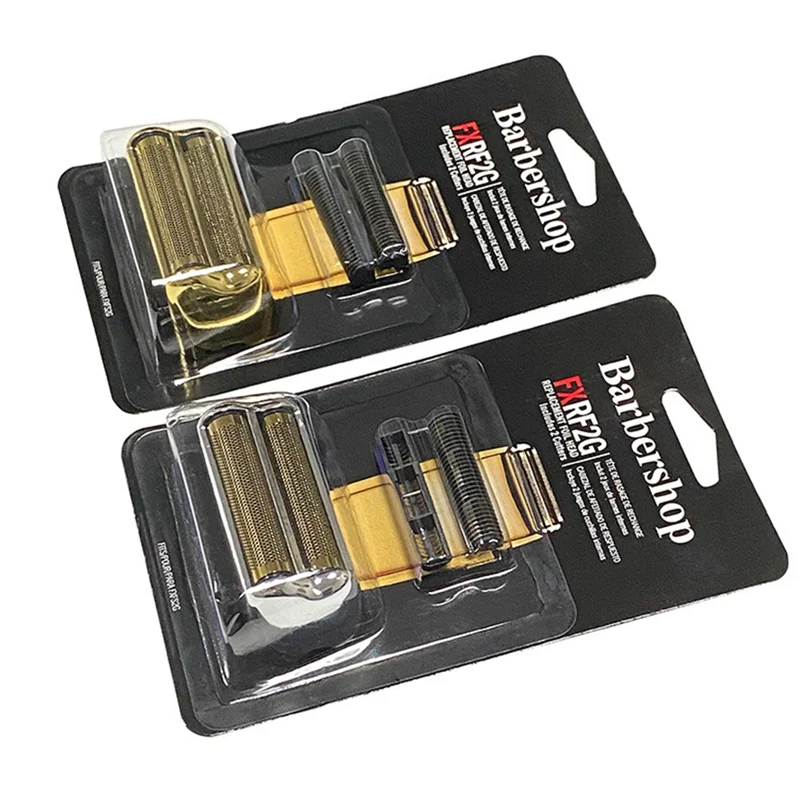 Rasoio elettrico Cutter per FXRF2G rasoio Clipper lama di ricambio Foil Cutter accessori per rasoio da uomo B