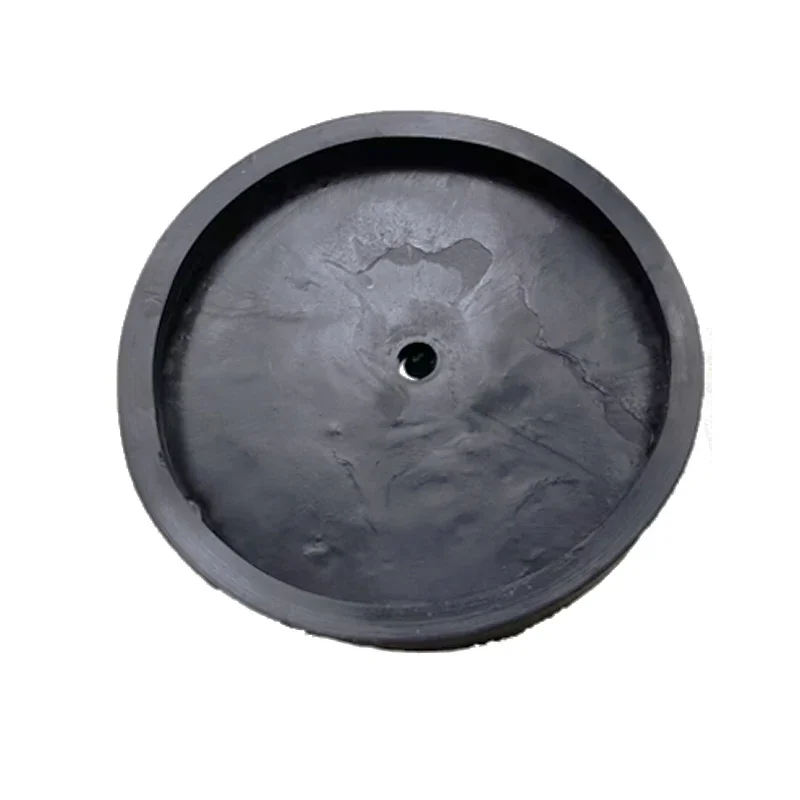 Black Rubber Jacking Pad for Car Lift Anti-slip Surface Tool Rail Protector Heavy Duty for Car Lift