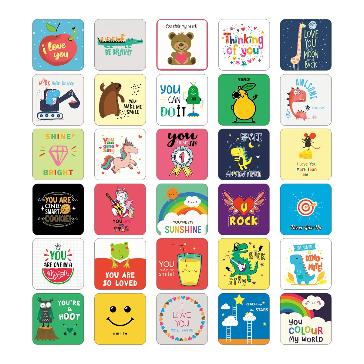 60 Pcs Lunch Box Jokes For Kids Lunchbox Notes Lunch Notes Lunch Jokes Notes For Kids Boys And Girls Classroom Birthday Party