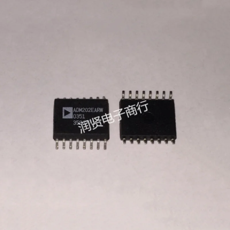 Adm202eave ADM202EARW ADM202EA SOP16, nuevo, original, 5 piezas