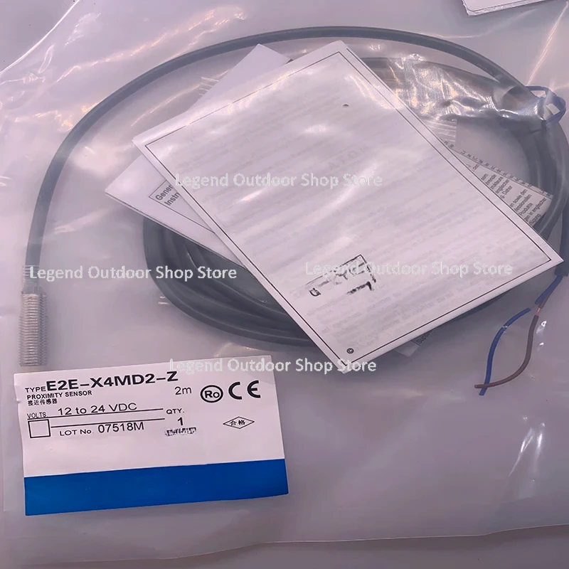 القرب التبديل E2E-X4MD1-Z E2E-X14MD2 E2E-X4MD2-Z E2E-X4MD2 E2E-X4MD1-5M E2E-X10D1-N E2E-X10D2-N E2E-X7D1-N-5M
