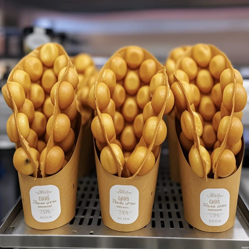 10StüCke Kraft Papi…