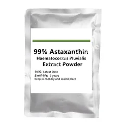 50-1000g Natural 99% Astaxanthin,Haematococcus Pluvialis,Free Shipping