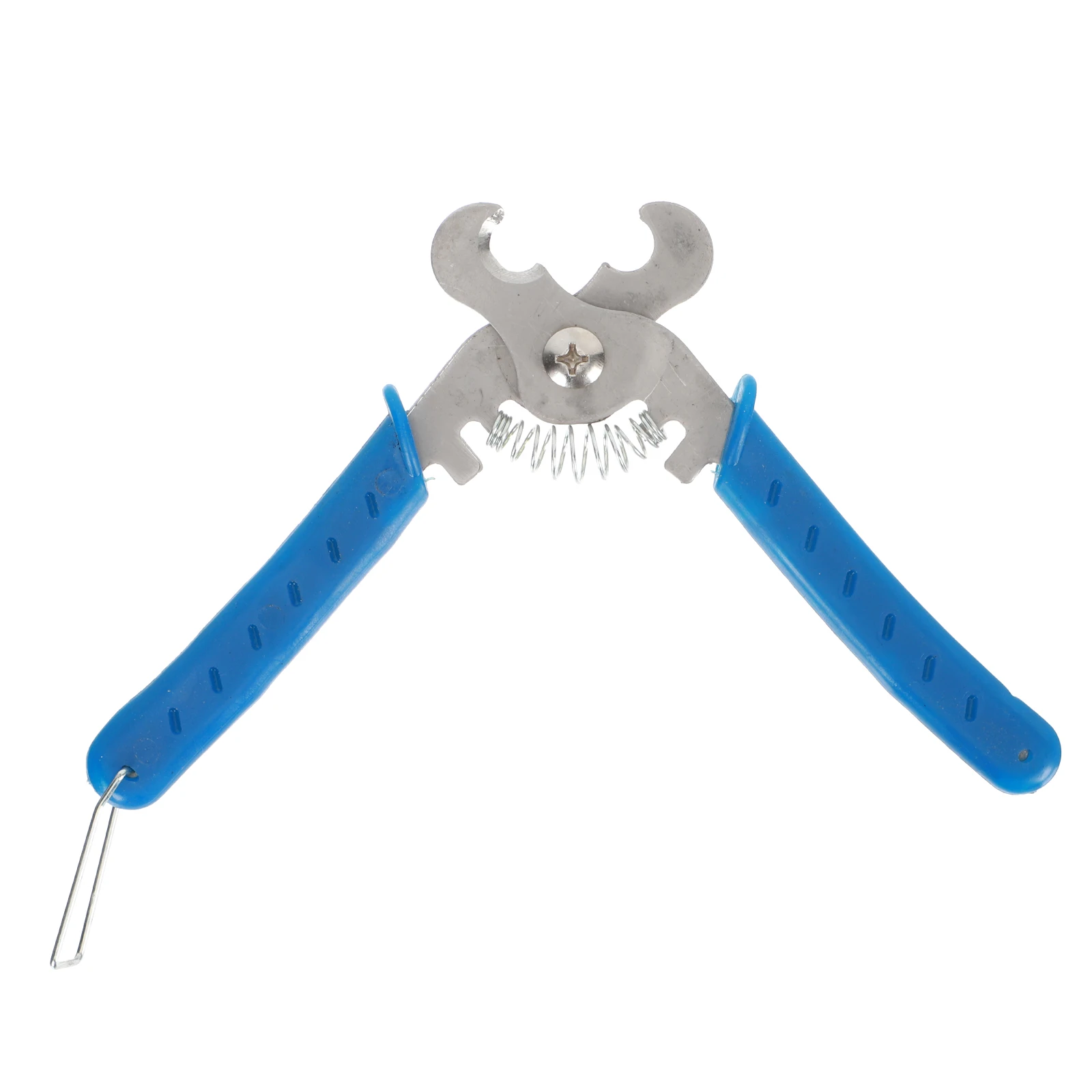 Ear Tag Removal Pliers Durable Stainless Steel Farm Tool for Sheep Livestock Tagging Practical Helper