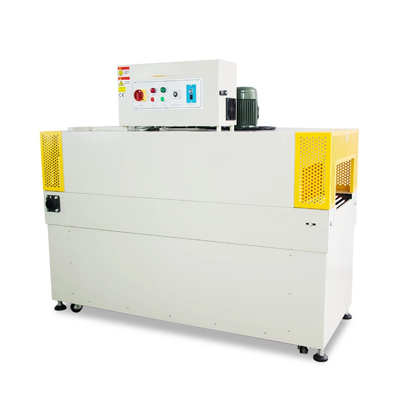 Wholesale Sealing Machine Automatic Heat Shrink Film Packing Machine Dish Heat Shrink Molding Machine