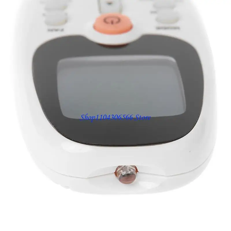 02dd جودة مكيف الهواء الملحقات جهاز التحكم عن بُعد لـ Midea Komeco #4