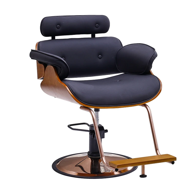 

Haircut Chair Modern hair salon and hairdresser chair lifting retro haircut chair online celebrity haircut chair
