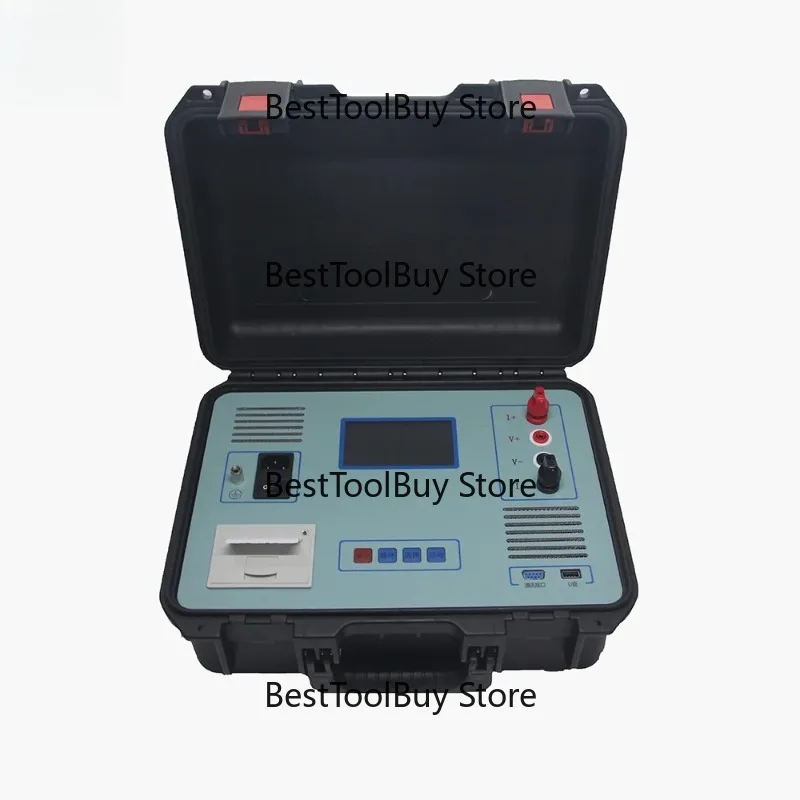 Single Phase Transformer DC Winding Resistance Tester with 1-Year Warranty