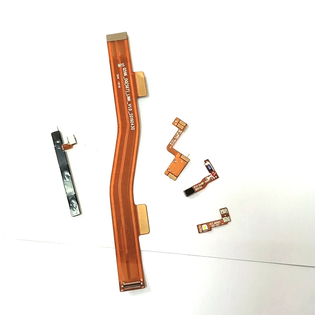 

For Oukitel K12 Motherboard FPC Cable New Assembly Replacement For Oukitel K12 Motherboard FPC Flex Cable Phone Accessories