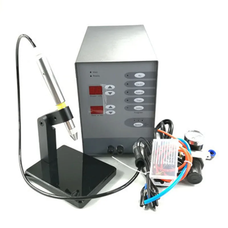 

100W Stainless Steel Spot Welding Machine Laser Welding Automatic Numerical Control Pulse Argon Arc Welder Jewelry Spot Welder