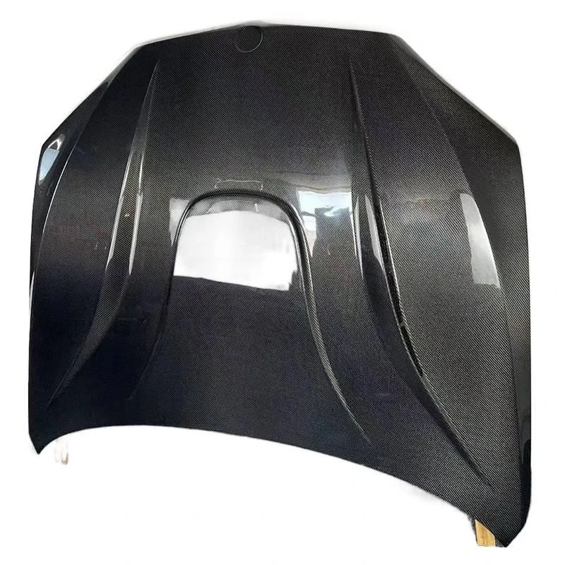 

Carbon Fiber Hood Bonnet Style Lightweight Performance F15 F16 2014-2018