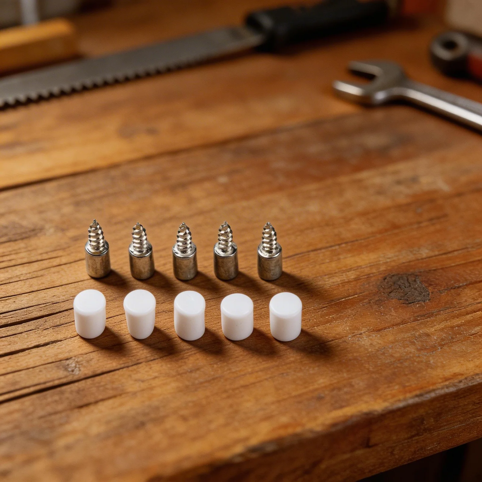 Cabinet Shelf Pins Bracket Screws Easy Installation Load Bearing 10LB Non-Slip Sleeve Rust-Proof Metal Self-Tapping Design