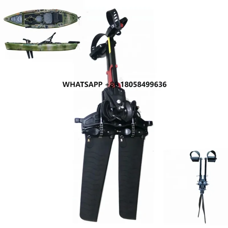 

Wholesale Hobby Mirag Drive Pedal System Fishing Kayak Accessories