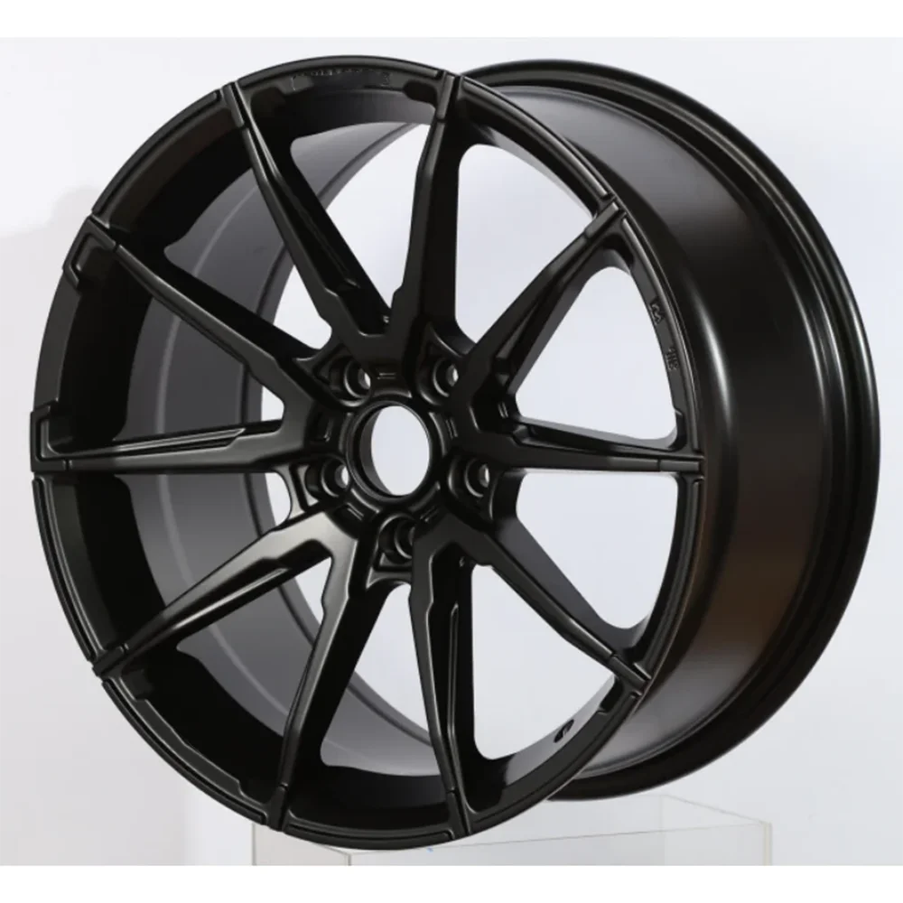 1PC 4 holes car rims 4x100 flow forming alloy wheels 15 16 17 inch 5x1143 alloy rim , 100% tested well