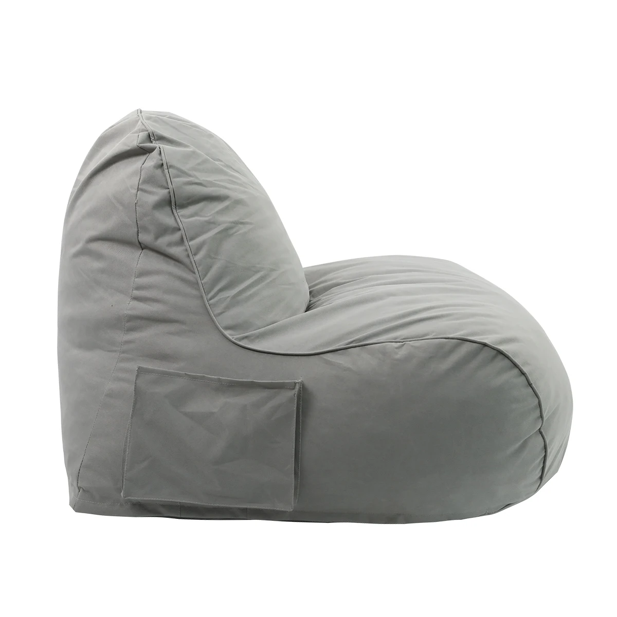 

Modern European Design Beanbag Sofa Chair Big Bang Style Waterproof Fabric Cover Bulk for Indoor Outdoor Activities