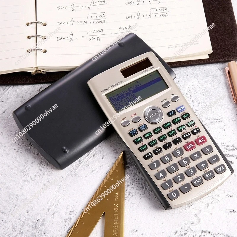 FC-200V Calculator for Finance and Financial Management Exam AFP/CFA Computer