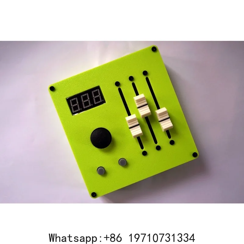 Joystick MIDI CC Sound Curve Wheel XY Control MIDI Controller