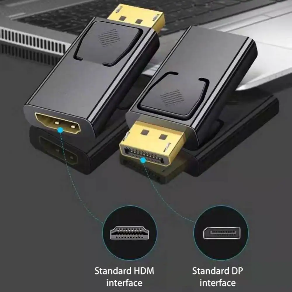 Dp To Hdmi-Compatib…