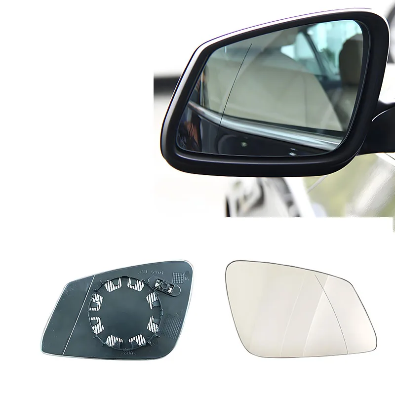 

The car rearview mirror is suitable for BMW F02, F07, F10, F18, rearview mirror glass.