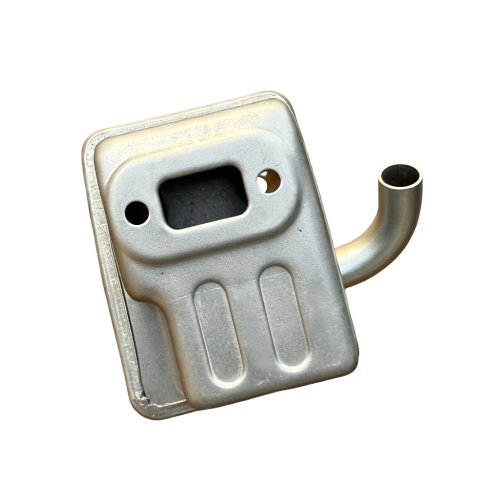 For Outdoor Gardening Hcs-2810es Muffler Replacement Muffler For Trimmer Trimmer As Shown Easy Installation Process