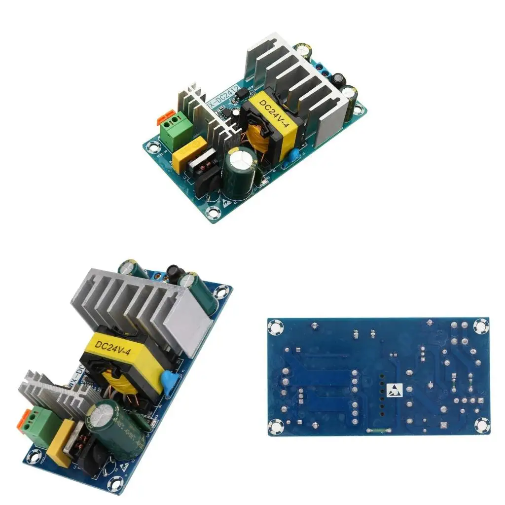 HighPower Switching Power Supply Module for Robust Equipment Operation 24V 100W