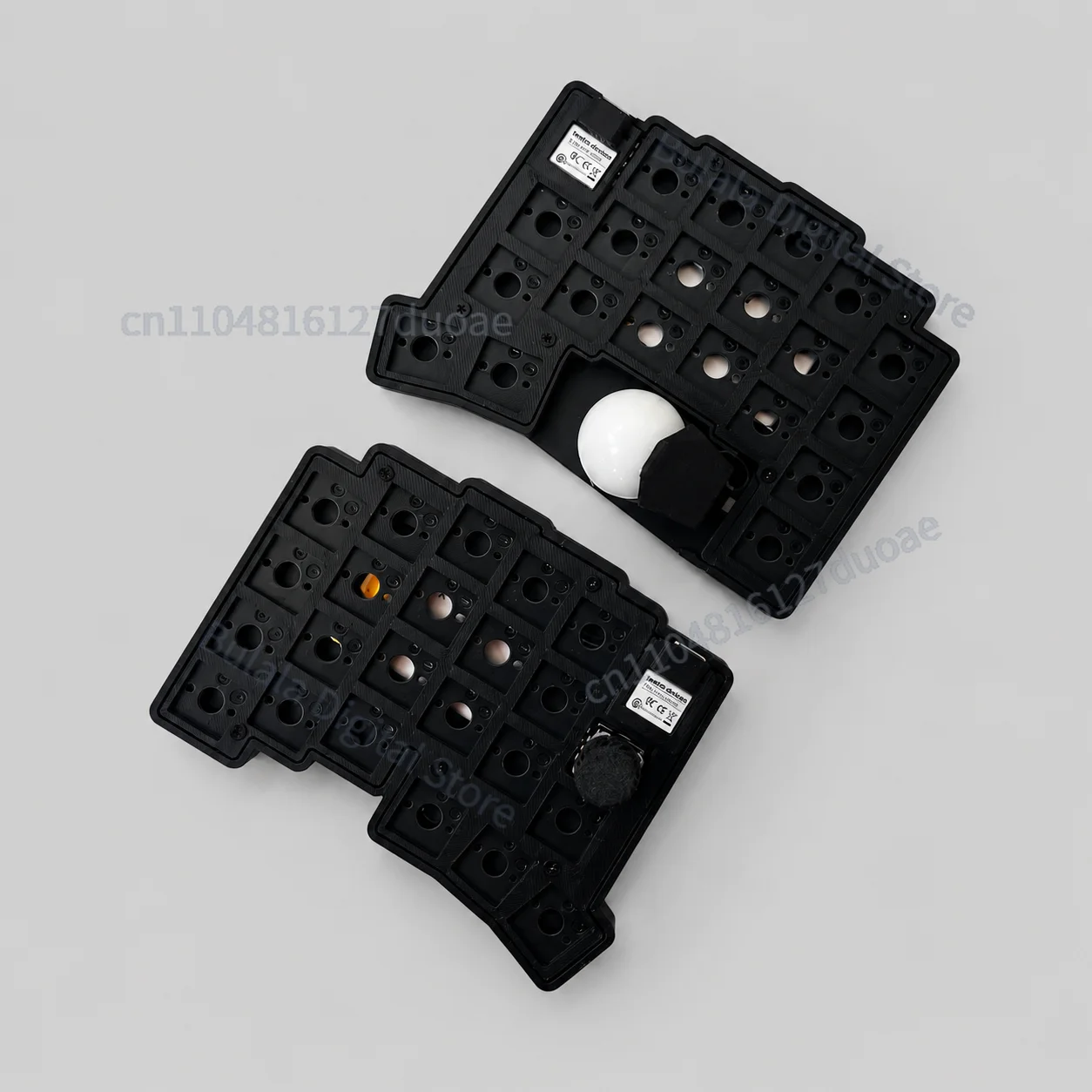 Kit Tastiera Wireless MONa² co - 3D Printing Keyboard Keys recensione e prezzo