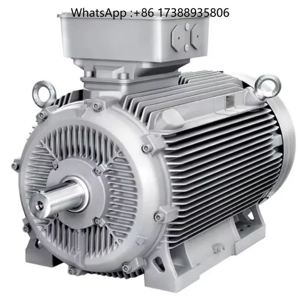 INNOMOTICS  Three-Phase AC Asynchronous Induction Electric Motor IE4 75KW-315KW 750RPM-3000RPM 220-690V 50/60Hz