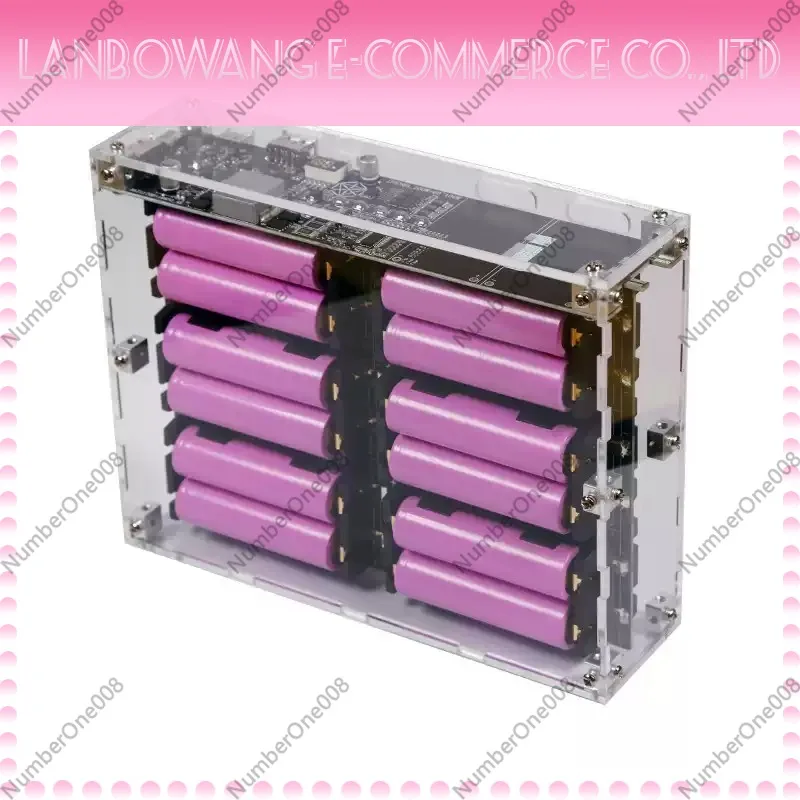 Suitable for Fast Charging Modules, Large Capacity Batteries, Full Protocol Mobile Power Supplies, Motherboards, High Power