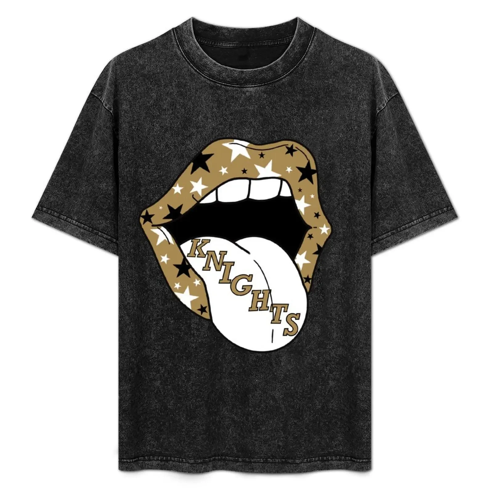 

UCF knights T-Shirt baggy shirts summer tops customs mens t shirts top quality