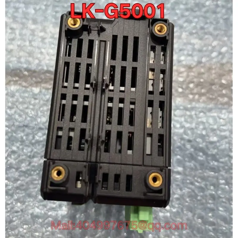 Second-hand LK-G5001 vision controller function test is normal Latest Prices as of July 2026