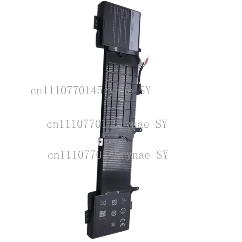 

Новый аккумулятор для ноутбука 6JHDV для Dell Alienware 17 R2 R3 Series P43F 5046J YKWXX 14,8 В 92 Втч