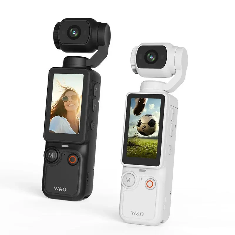 

New hot 1080P Handheld Outdoor Sports Camera Anti-Shake Waterproof Sports Camera