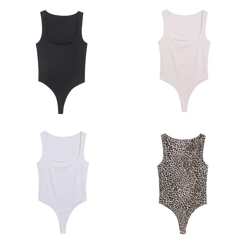 

Модный универсальный летний женский быстросохнущий эластичный комбинезон-шорты без рукавов с лямкой через шею, утягивающий, мягкий, как нижнее белье