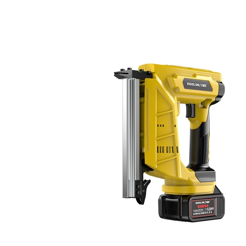 بطارية ليثيوم فتحة سلك كهربائي مسدس مسامير فولاذي مطلق أظافر خرسانية منظم أظافر فولاذي أسمنتي