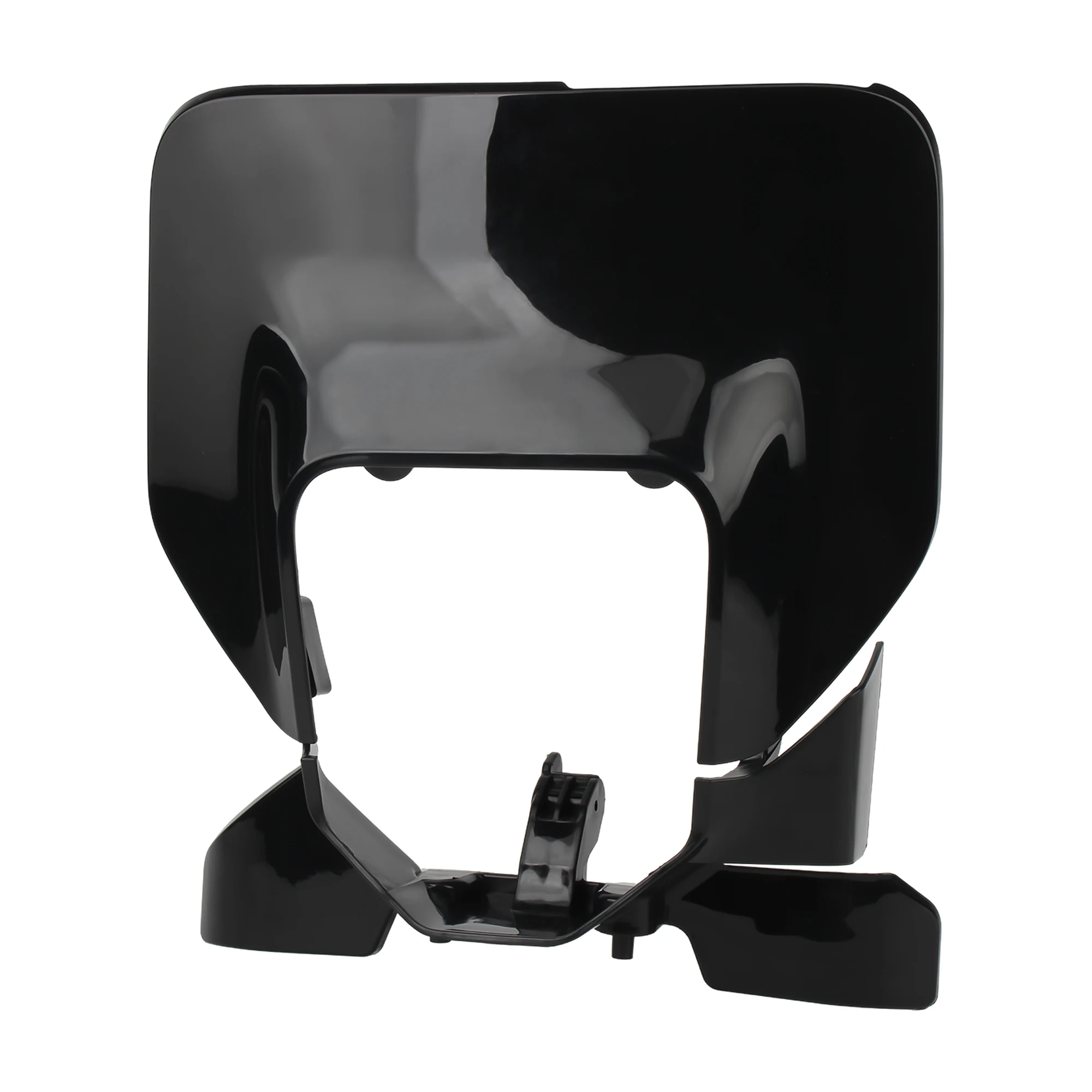 ل Husqvarna TE TC FE FC 150 250 300 350 450 500 2023 دراجة نارية العلوي لوحة قناع البلاستيك موتوكروس إندورو أجزاء