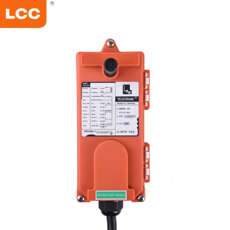 Picture 4: F21-E1 433mhz 6 channel wireless  remote control switch transmitter receiver