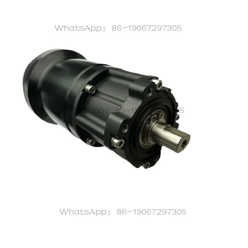 Suitable for P100pro Auger Motor Deceleration Group Agricultural Drone Seeding Accessories