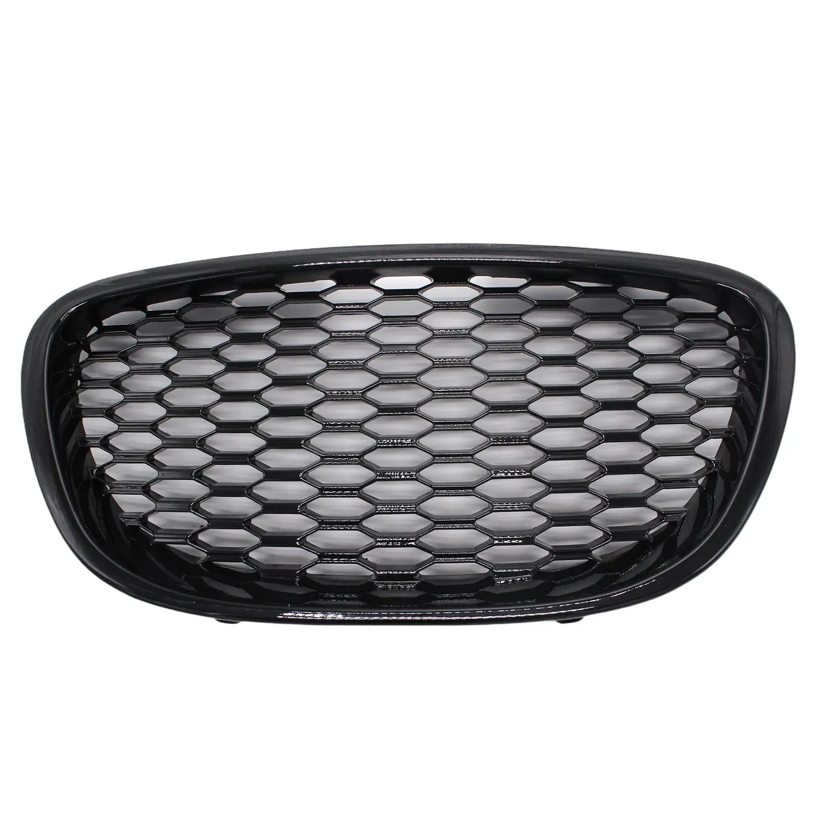 Front Hood Grille Bpppgr36 Replace Honeycomb Mesh Easy Installation High Performance for Seat MK2 1P1 Accessories