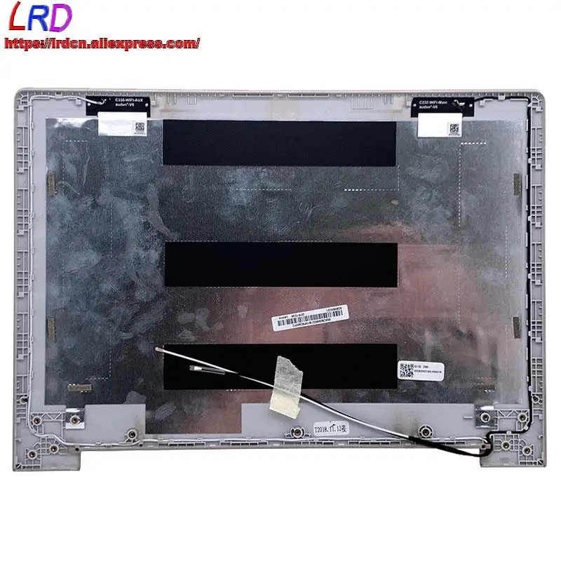 For Lenovo Chromebook C330 81HY Laptop Screen Shell LCD Back Cover Rear Lid Top Case 5CB0S95221