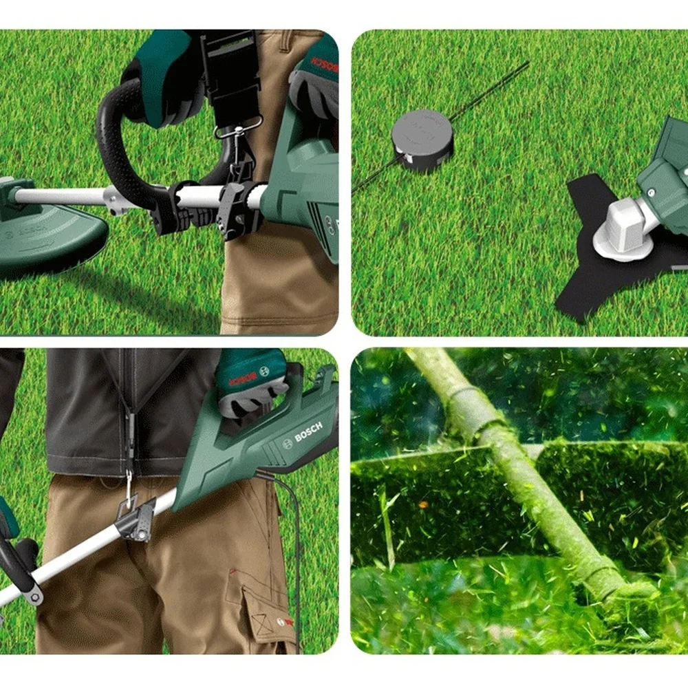 String Trimmer Replacement Line Compatible With Bosch ART30 Combitrimm F016800182 Garden Power Tool Cutting Edging Cord