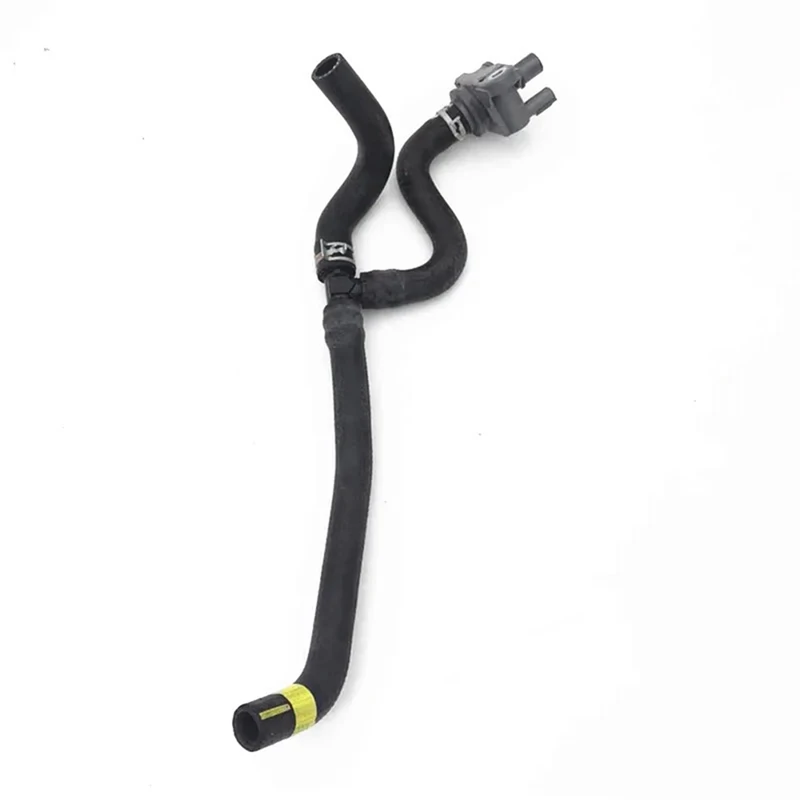 Car Radiator Bypass Hose Assembly 16260-F0010 For Toyota Camry Avalon RAV4 Lexus ES3 2018-2023 Bypass Pipe Tube Rubber