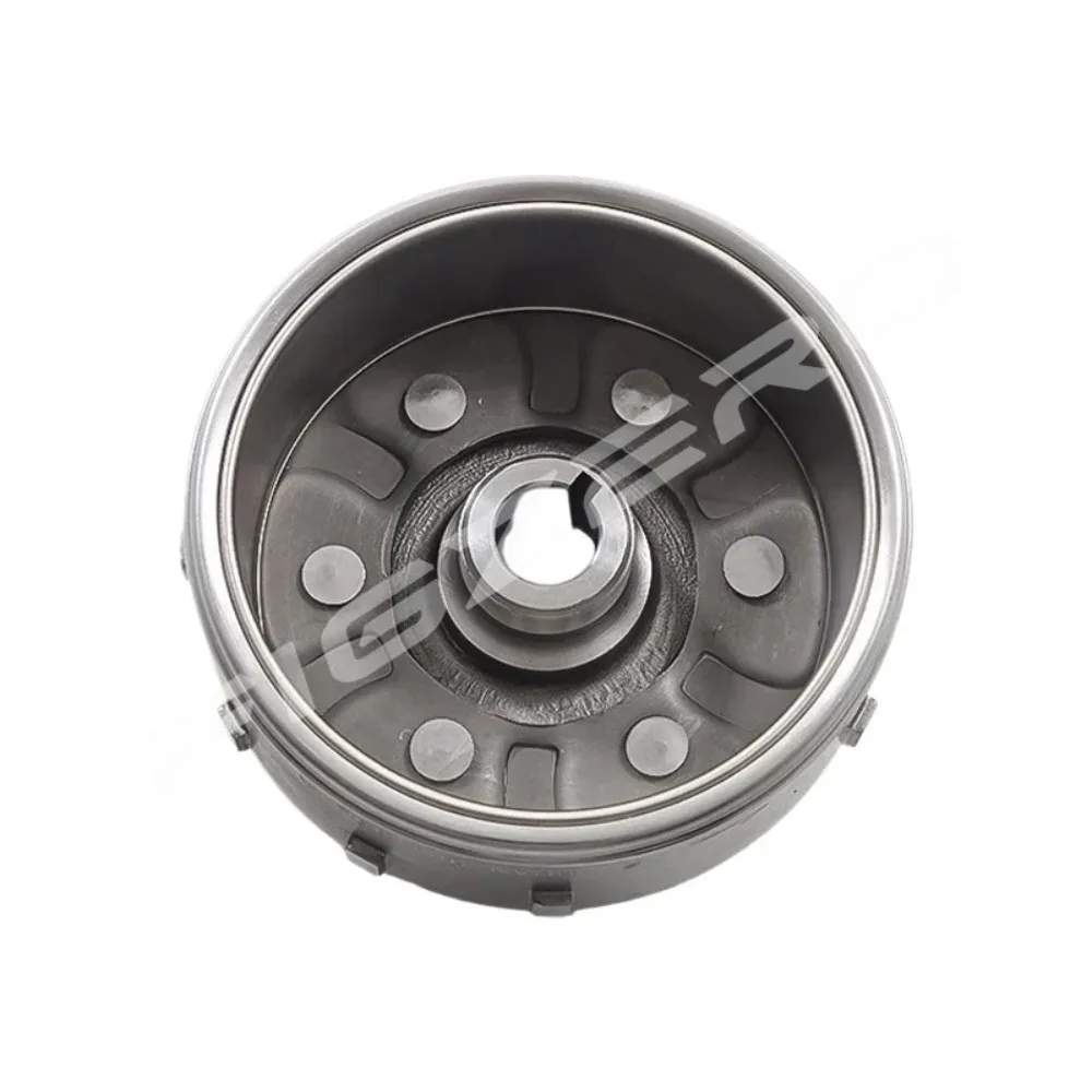 For Wuyang for Honda Fengxiang Fengshuai Leading 125 WH125-15A-20A M Brand New Genuine Agnetic Cylinder Start Disk Motorcycle