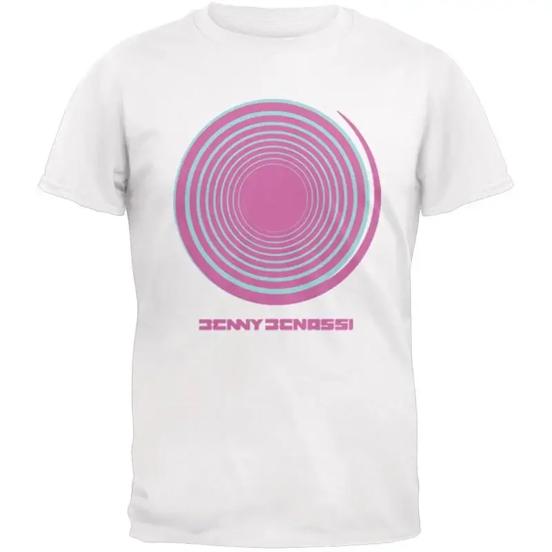 Camiseta Benny Benassi Hip No Soft