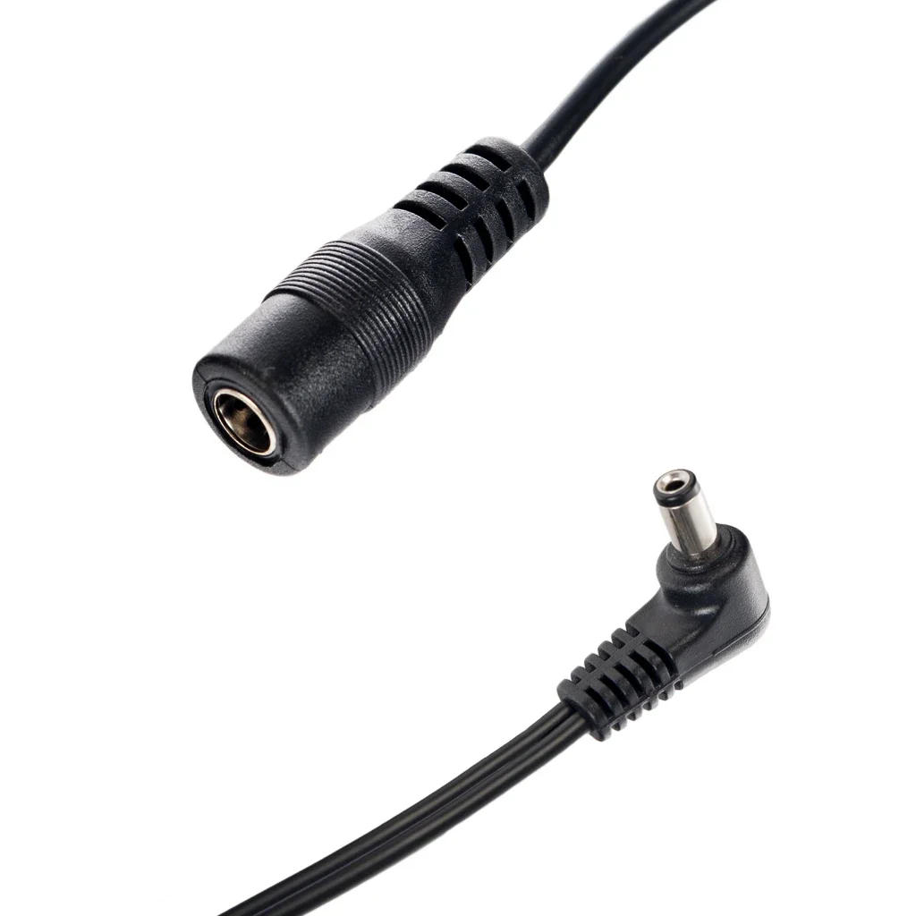 8 Way Guitar Pedal Power Cable - 1 To 8 Daisy Chain Multi-interface Supply Cord