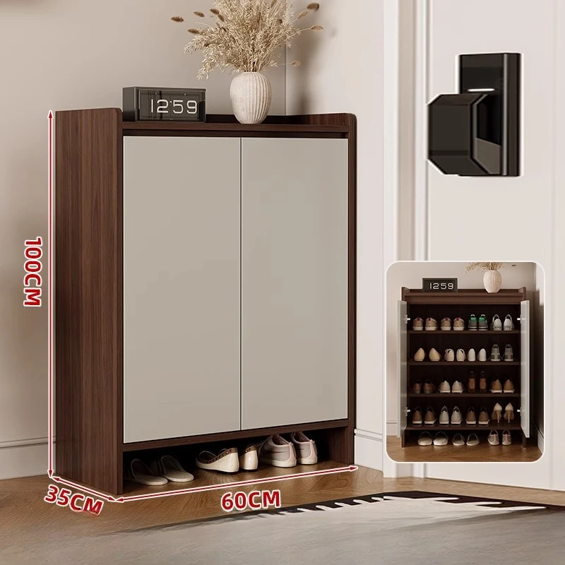 

Beautiful Modern Shoe Cabinet Cheap Storage Tall Space Saving Shoe Cabinet Modern Drawer Armario De Zapatos Furniture For Home