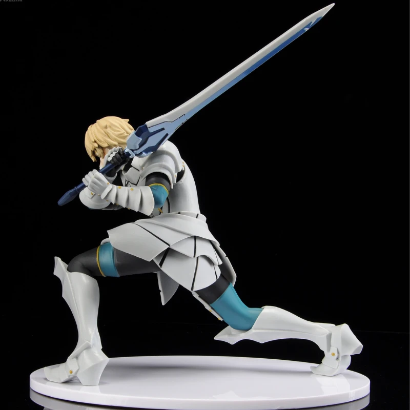 In Stock Original Bandai BANPRESTO EXQ Scenic Series Gawain Action Figure Animation Toy Gift Model Collector Anime Genuine